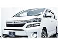 2013 Toyota Vellfire