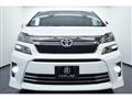 2013 Toyota Vellfire