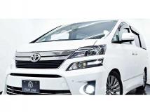 2013 Toyota Vellfire
