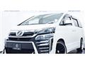 2009 Toyota Vellfire