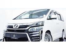 2009 Toyota Vellfire