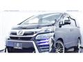 2009 Toyota Vellfire