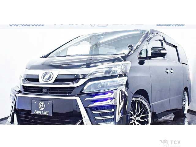 2009 Toyota Vellfire