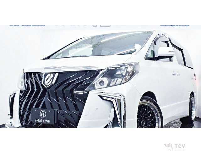 2009 Toyota Alphard