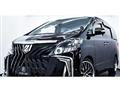2011 Toyota Alphard