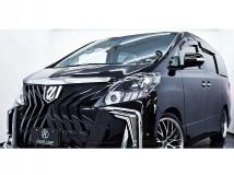 2011 Toyota Alphard