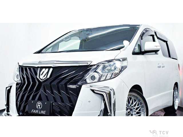 2012 Toyota Alphard