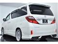2012 Toyota Alphard