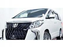 2012 Toyota Alphard