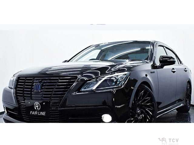 2013 Toyota Crown