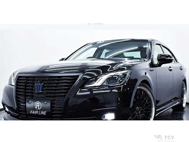 2015 Toyota Crown