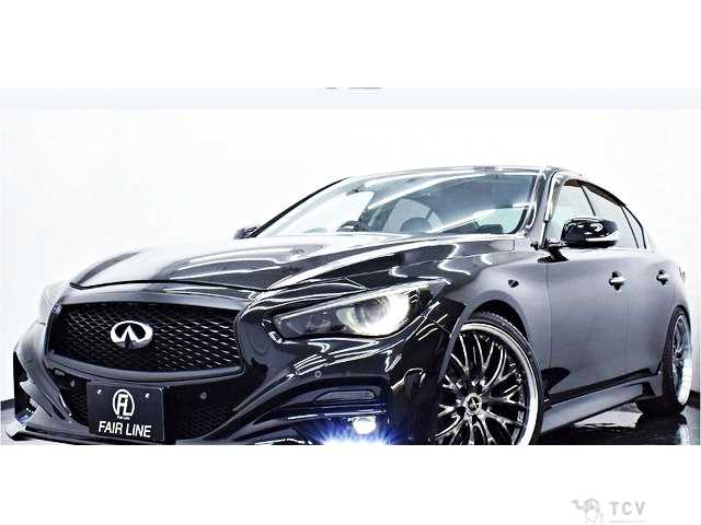 2014 Nissan Skyline