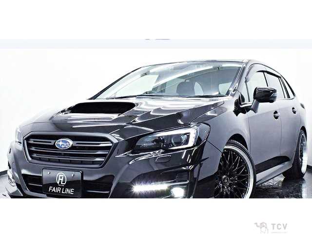 2018 Subaru Levorg