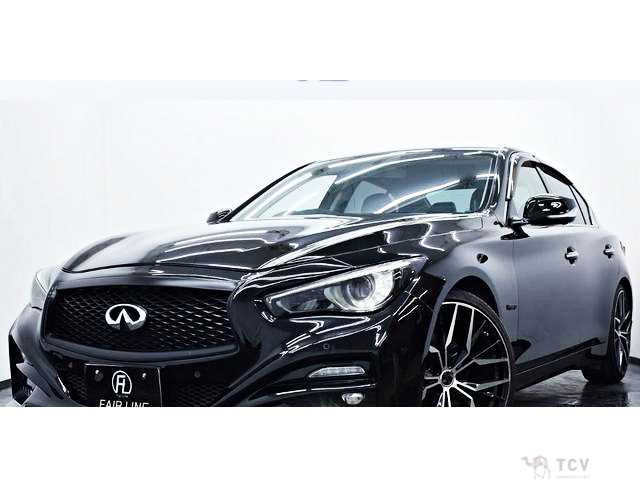 2015 Nissan Skyline