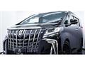 2015 Toyota Alphard
