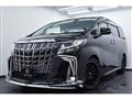 2015 Toyota Alphard