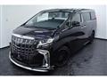 2015 Toyota Alphard