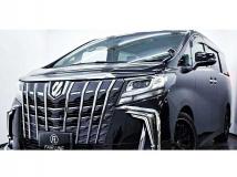 2015 Toyota Alphard
