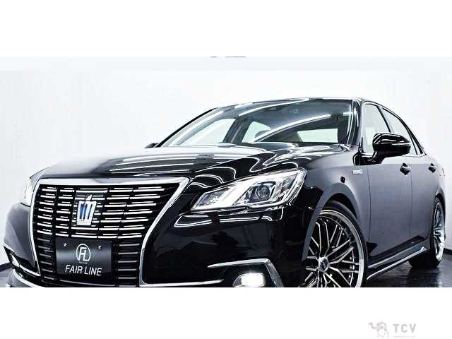 2017 Toyota Crown