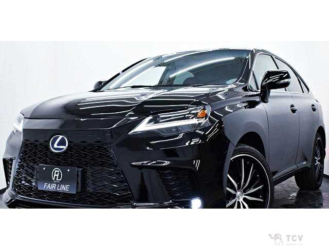 2011 Lexus RX