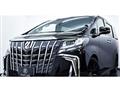 2017 Toyota Alphard