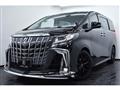 2017 Toyota Alphard