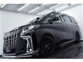 2017 Toyota Alphard