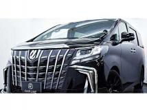 2017 Toyota Alphard