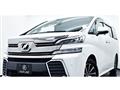 2017 Toyota Vellfire