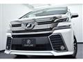 2017 Toyota Vellfire