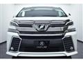 2017 Toyota Vellfire