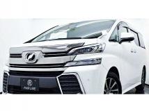 2017 Toyota Vellfire