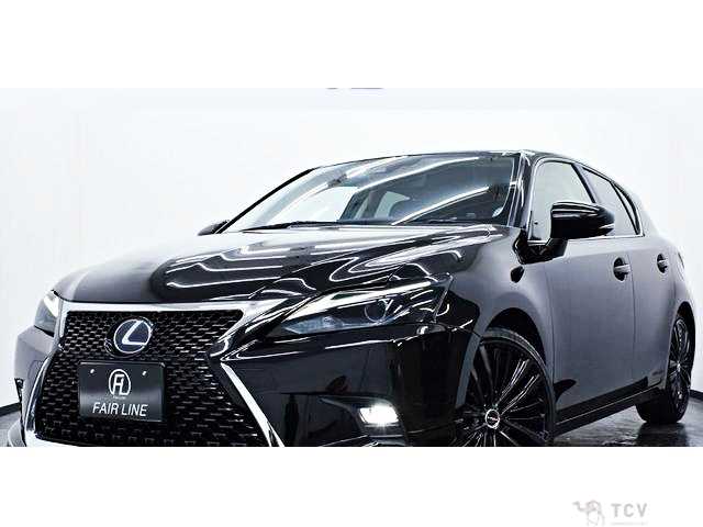 2018 Lexus CT
