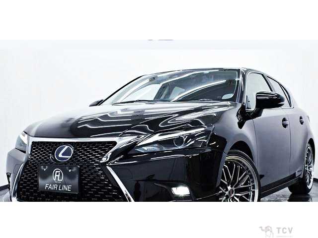 2018 Lexus CT