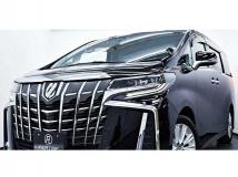 2019 Toyota Alphard
