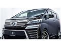 2018 Toyota Vellfire