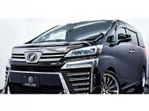 2018 Toyota Vellfire