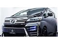 2019 Toyota Vellfire