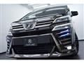 2019 Toyota Vellfire