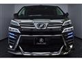 2019 Toyota Vellfire