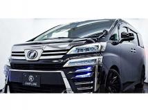 2019 Toyota Vellfire