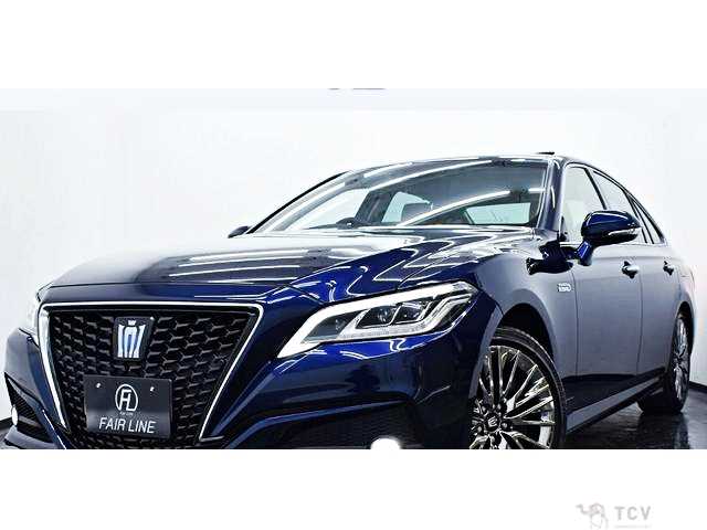 2018 Toyota Crown
