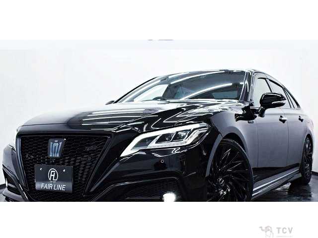 2018 Toyota Crown