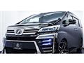 2019 Toyota Vellfire