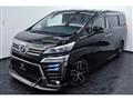 2019 Toyota Vellfire