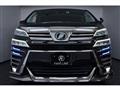 2019 Toyota Vellfire