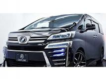 2019 Toyota Vellfire