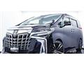 2018 Toyota Alphard