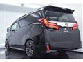 2018 Toyota Alphard