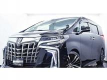 2018 Toyota Alphard